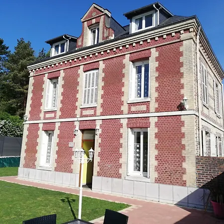 Sauna Dans Maison De Maitre Proche Etretat -Etage2 Rolleville Exterior photo