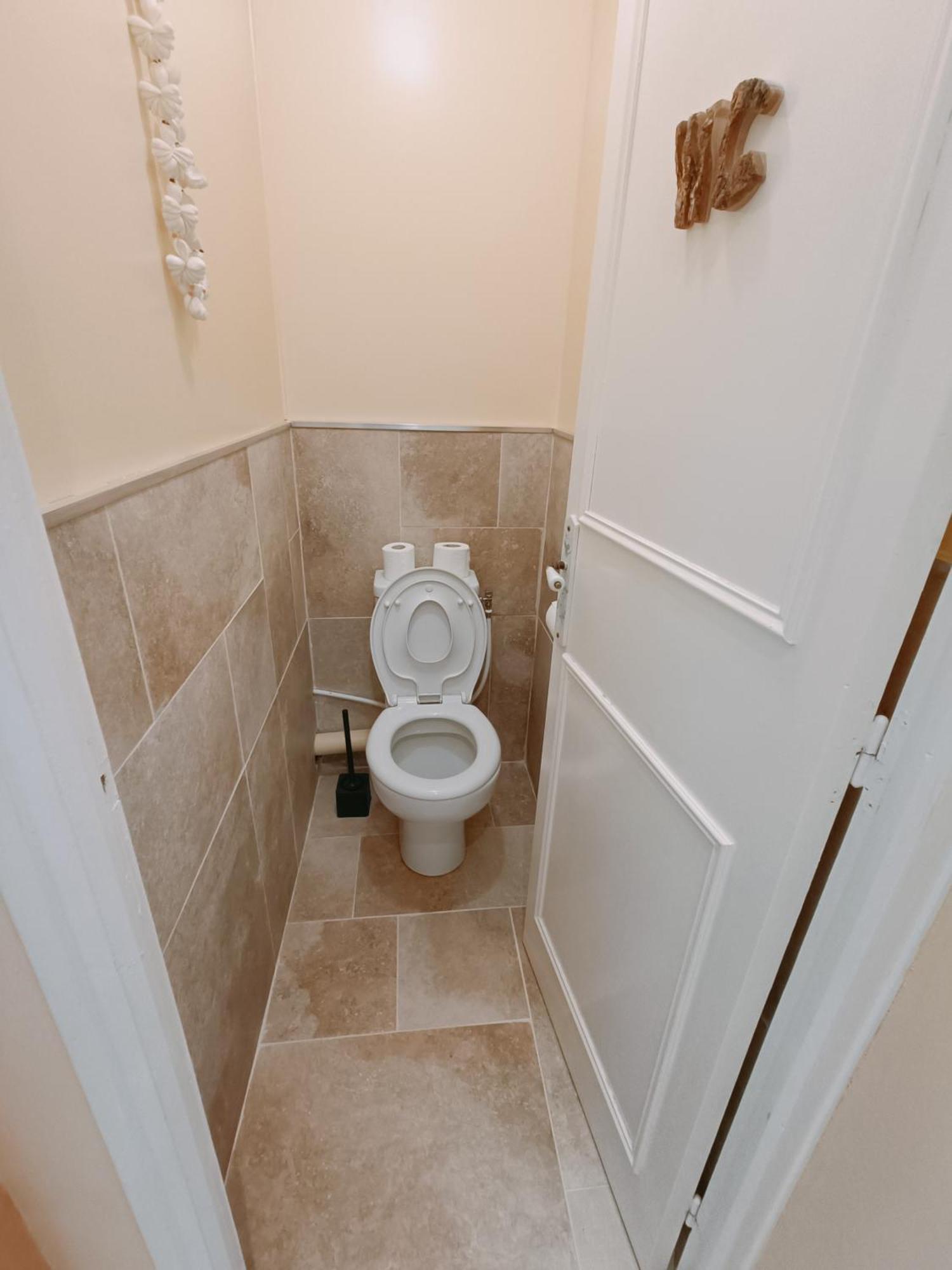 Homestay Sauna Dans Maison De Maitre Proche Etretat -etage2 Rolleville