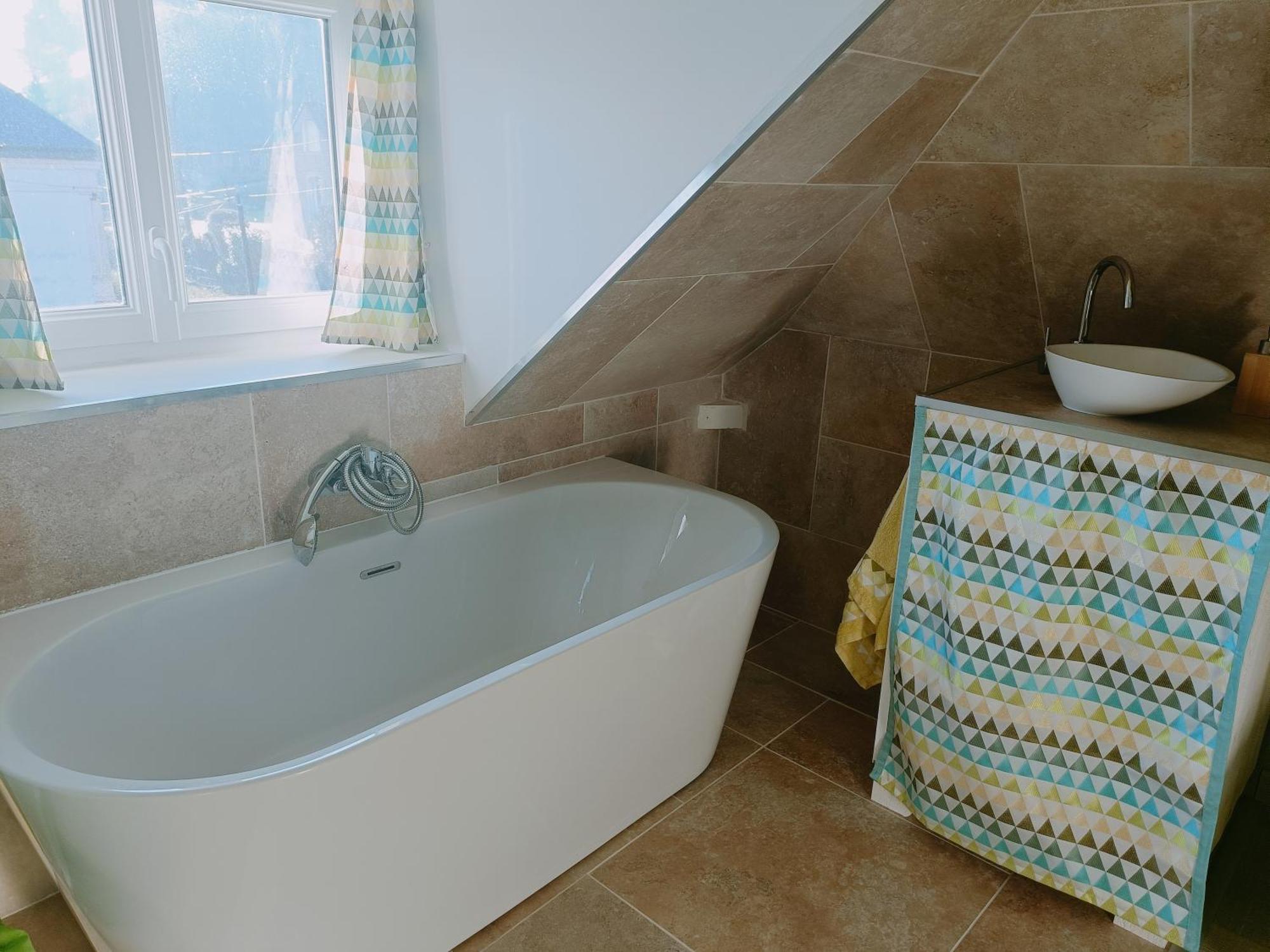 Sauna Dans Maison De Maitre Proche Etretat -etage2 Homestay Rolleville
