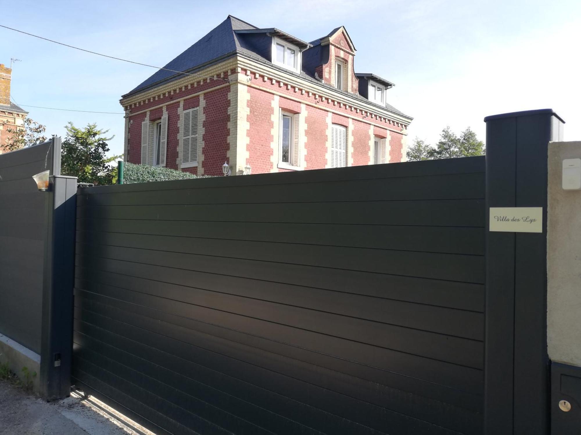 Sauna Dans Maison De Maitre Proche Etretat -etage2 Homestay *