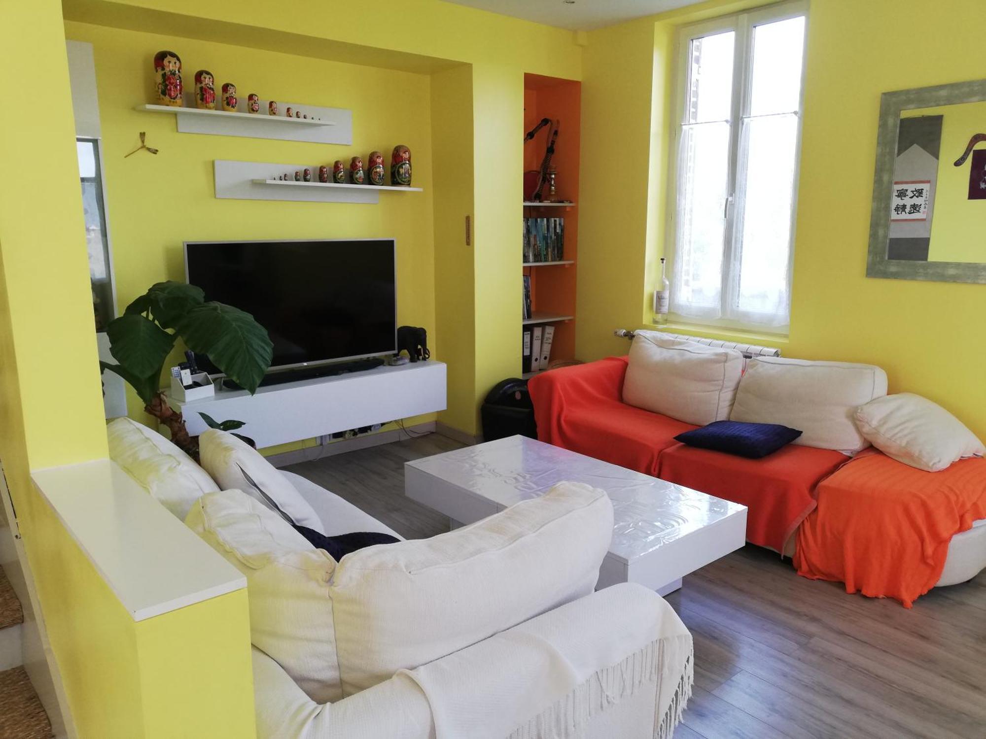 Sauna Dans Maison De Maitre Proche Etretat -etage2