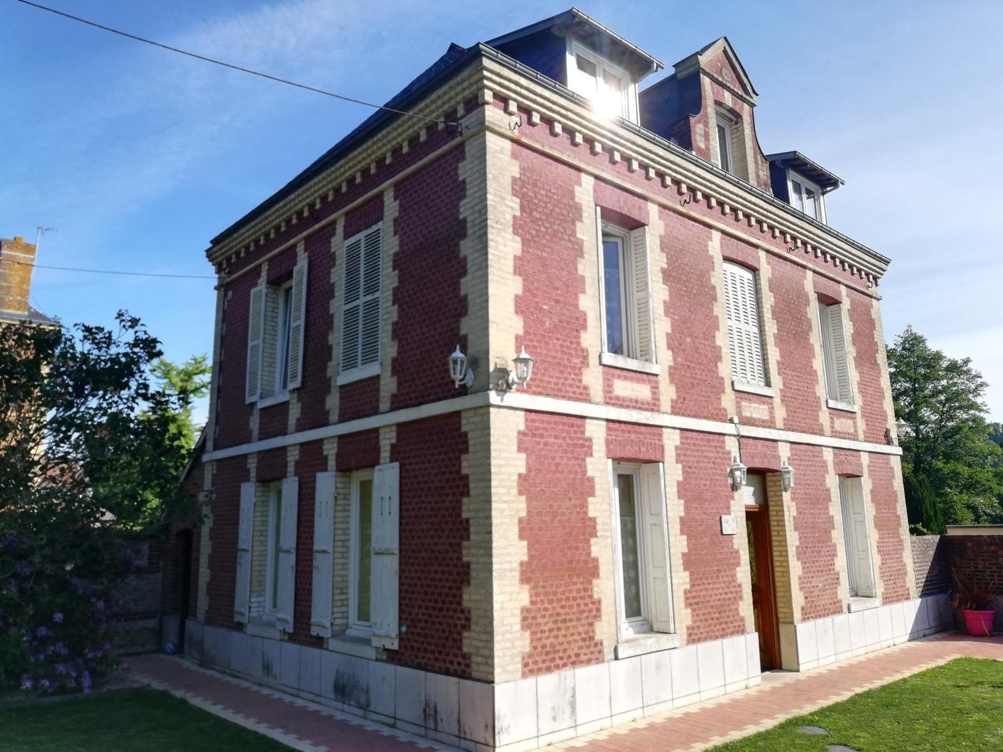 Sauna Dans Maison De Maitre Proche Etretat -etage2